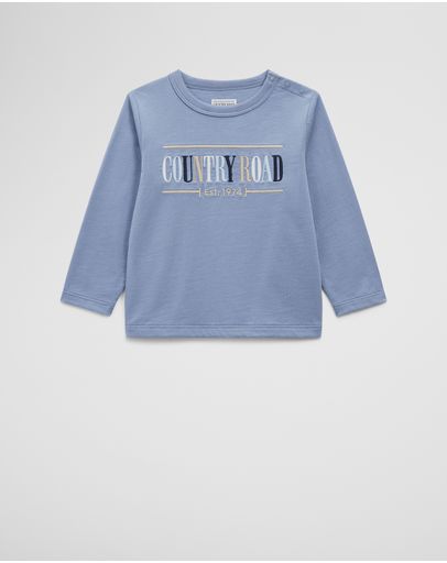 Slate Blue Multi