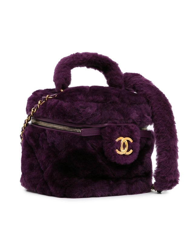 Pre-Loved by Azura Reborn - Pre-Loved Chanel 19 Mini Lambskin Shoulder Bag