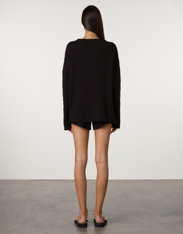 Zulu & Zephyr - Boucle Knit Jumper