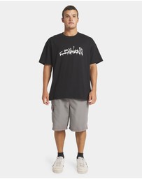 Billabong - Mens Throw On 21