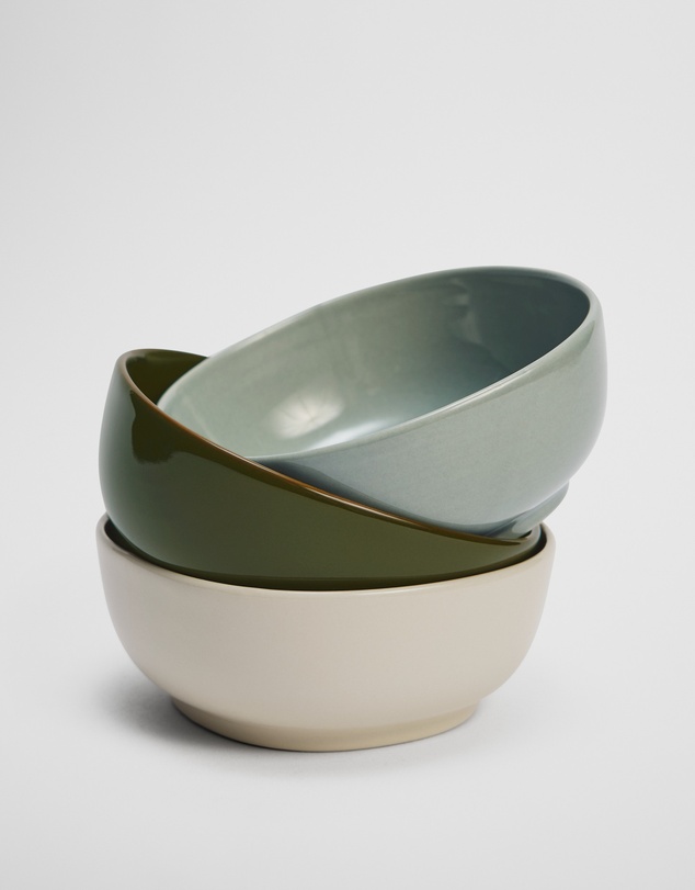Country Road - Vara Dip Bowl Set Of 3