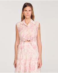 Sandro - Canberra Dress