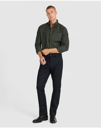 Tarocash - Amaro Stretch Oxford Shirt