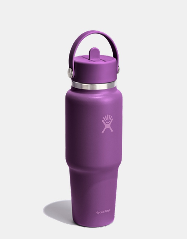 Hydro Flask - 32 Oz Wide Flex Straw Travel Bottle