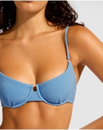 Seafolly - Sea Dive Underwire Bra