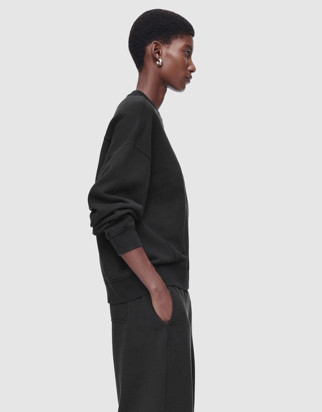 COS - Classic Crew-Neck Sweatshirt
