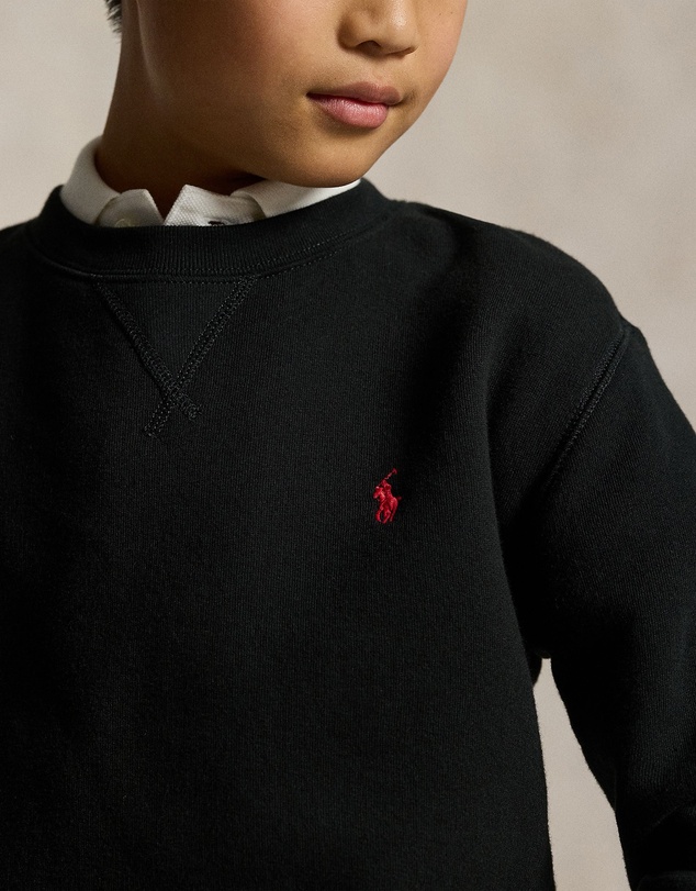 Polo Ralph Lauren - Fleece Sweatshirt - Teens