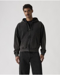 Levi's - Hayes Boxy Full Zip Hoodie
