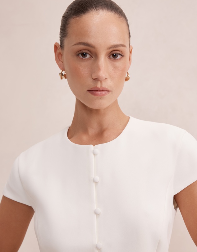 Forever New Petite - Ellie Petite Mod Jacket
