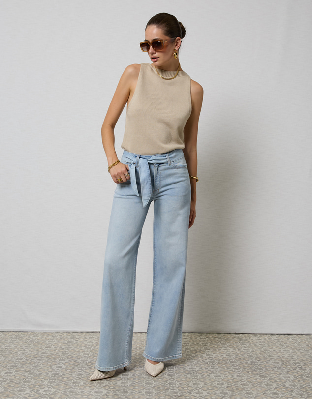 DRICOPER DENIM - Molly Straight Leg Jeans