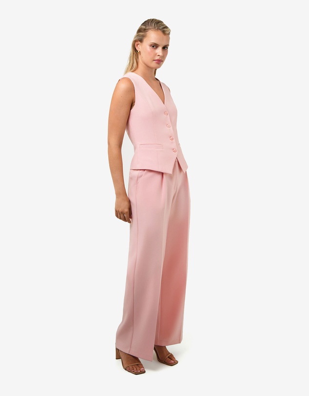 Forcast - Nikki Tailored Waistcoat
