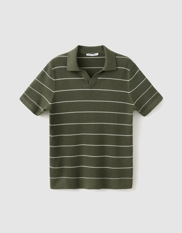 M.N.G - Antiguac Polo Shirt