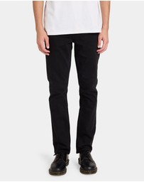 Volcom - Mens Vorta Denim Jeans