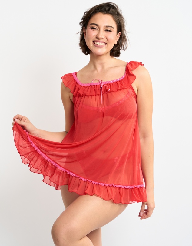 Chouchou Intimates - Nancy Babydoll