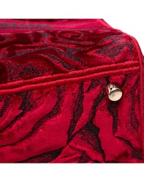Pre-Loved by Azura Reborn - Pre-Loved Medium Embroidered Velvet Roses Lady D Lite