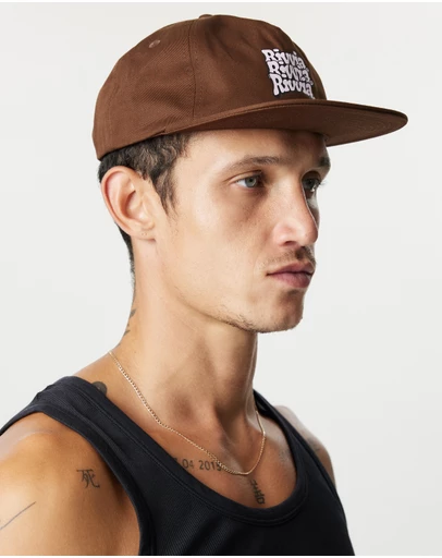 Rivvia Projects - Puffer Cap