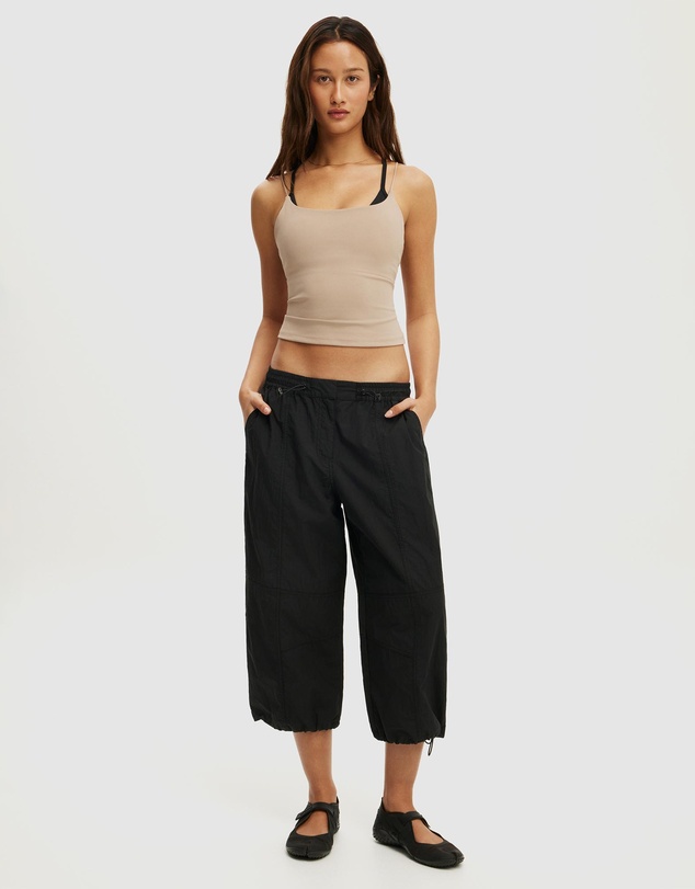Cotton On Body Active - Utility Capri Pants