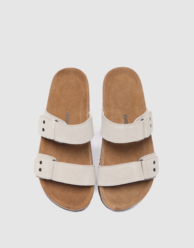 EVERAU - EverAU Ugg Aurelia Ii Cow Suede Upper Sandals