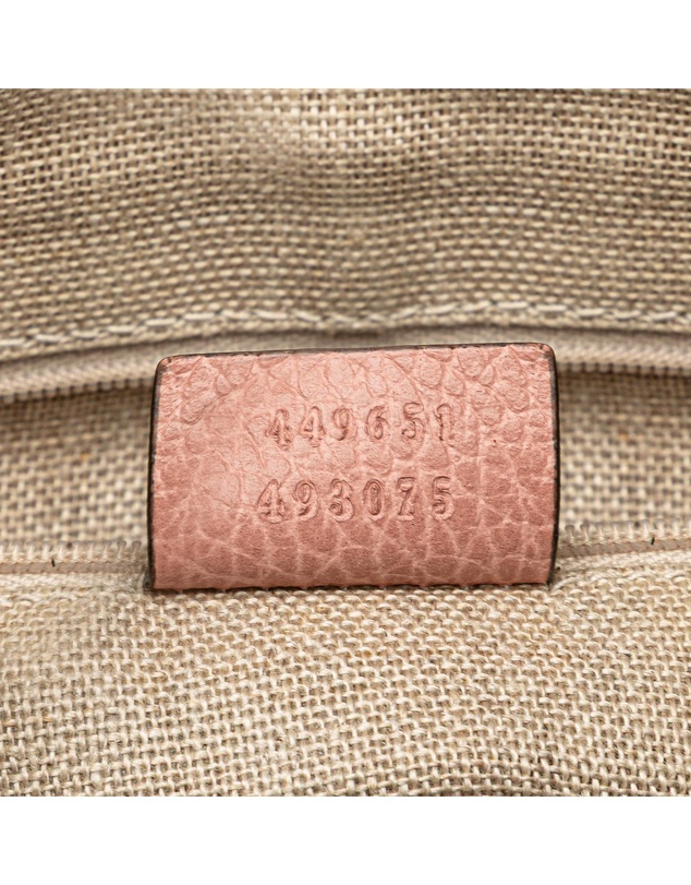 Pre-Loved by Azura Reborn - Pre-Loved gucci Gucci Dome Satchel Bag