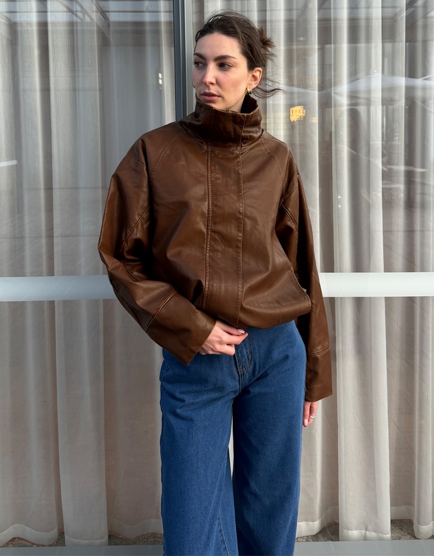 Lioness - Shoreline Funnel Jacket - ICONIC EXCLUSIVE