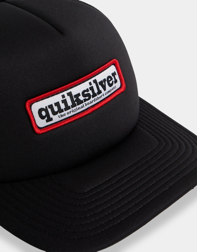 Quiksilver - Mens Stretched Trucker Cap
