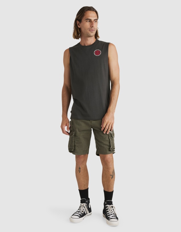Element - Mens Seal BP Muscle Shirt