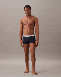 Calvin Klein - Balance 3 Pack Trunks