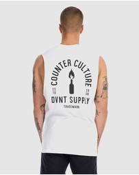 DVNT - Molotov Tank