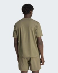 adidas Performance - WORKOUT ESSENTIALS BASE T-SHIRT Mens