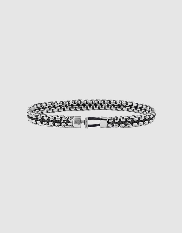 PIG&HEN - Womens Catena Venetian 7MM Bracelet