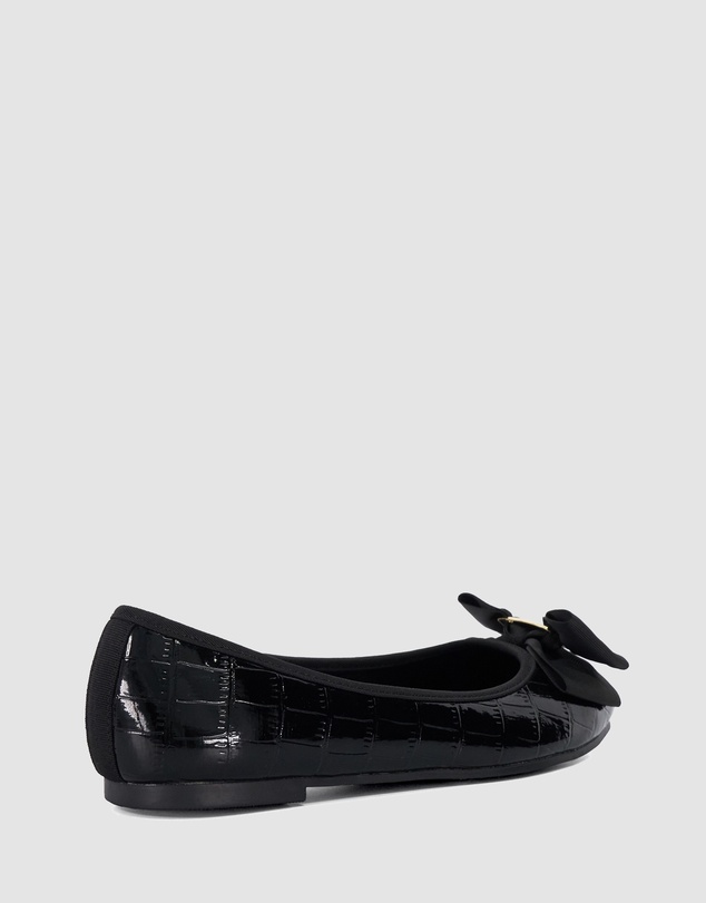Dune London - Hopping - Black