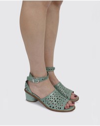 Beau Coops - Roux Block Sandals