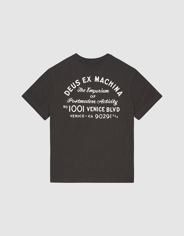 Deus Ex Machina - Park Tee