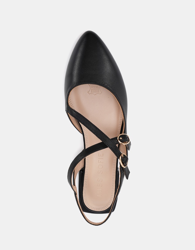 Miss Sofie - Lily Flats