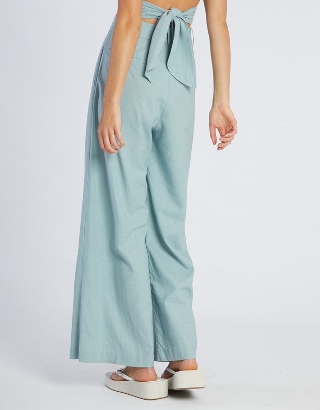 Amelius - Bridgette Linen Pant