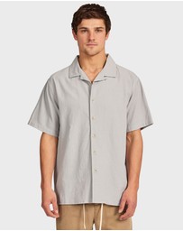 Academy Brand - Jed Short Sleeve Shirt