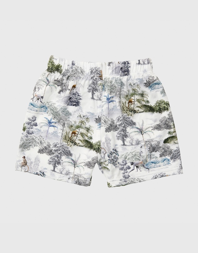 Aqua Blu Kids - Woodland Lycra Boardshorts - Babies