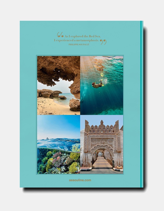 Assouline  - Red Sea: The Saudi Coast