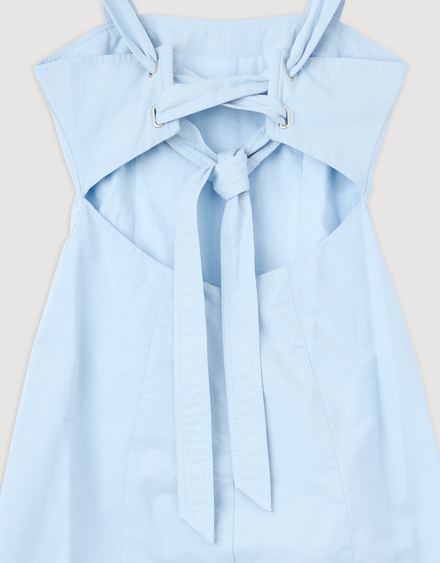 Revibe - Repaired KIVARI Bettina Mini Dress - AU 6