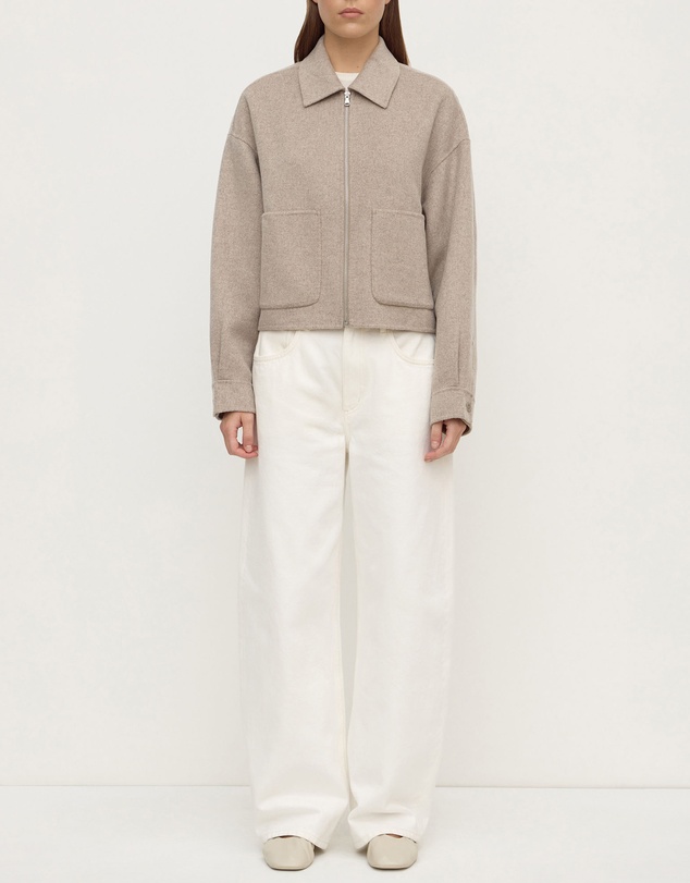 Assembly Label - Dallas Wool Jacket