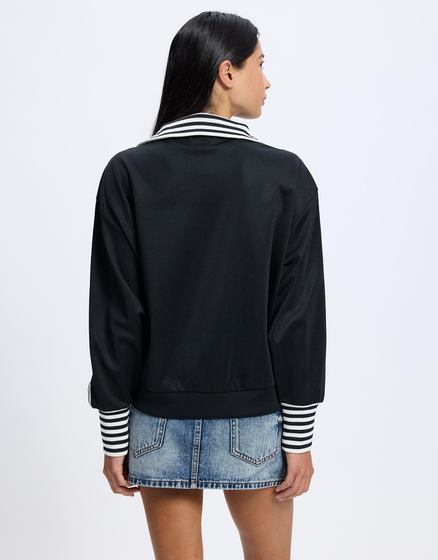 adidas Originals - Vintage Striped Track Top