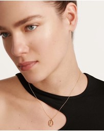 PDPAOLA - Letter T Necklace
