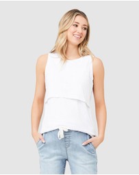 Ripe Maternity - Richie Nursing Tank