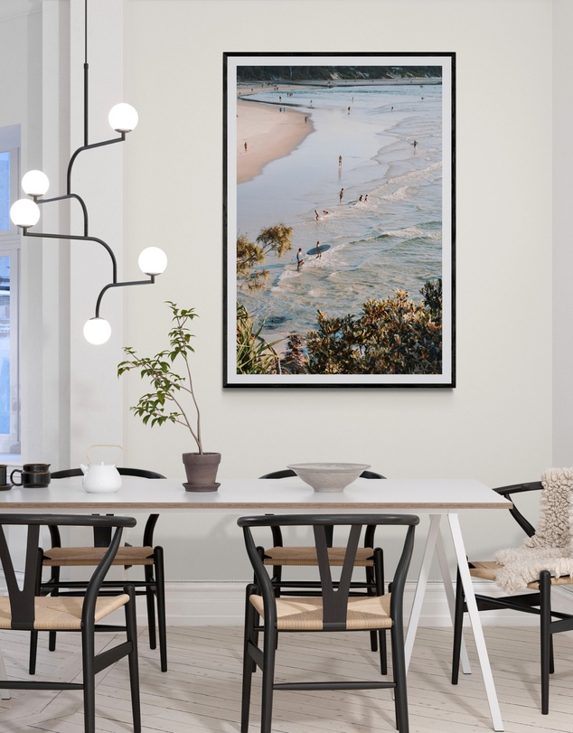 Amichi Co - Healing Waters Fine Art Print