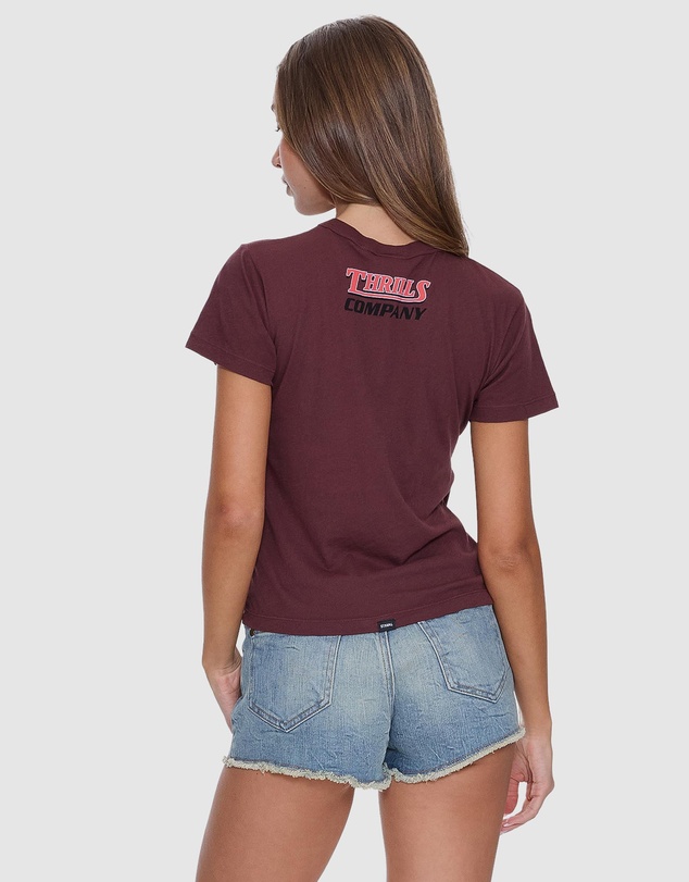 Thrills - Full Throttle Boy Tee