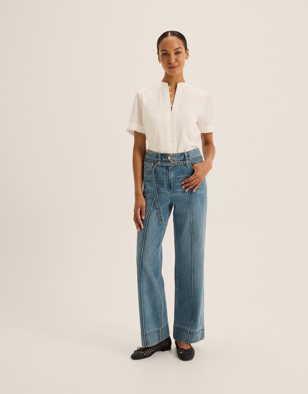 Review - Emilia Blouse