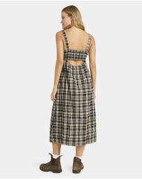Billabong - Womens Wonders Midi Dress