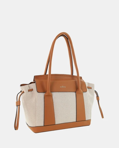Milleni - Milleni Vegan Leather Handbag