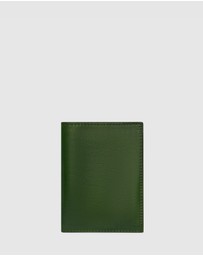 Republic of Florence - Passport Holder Green
