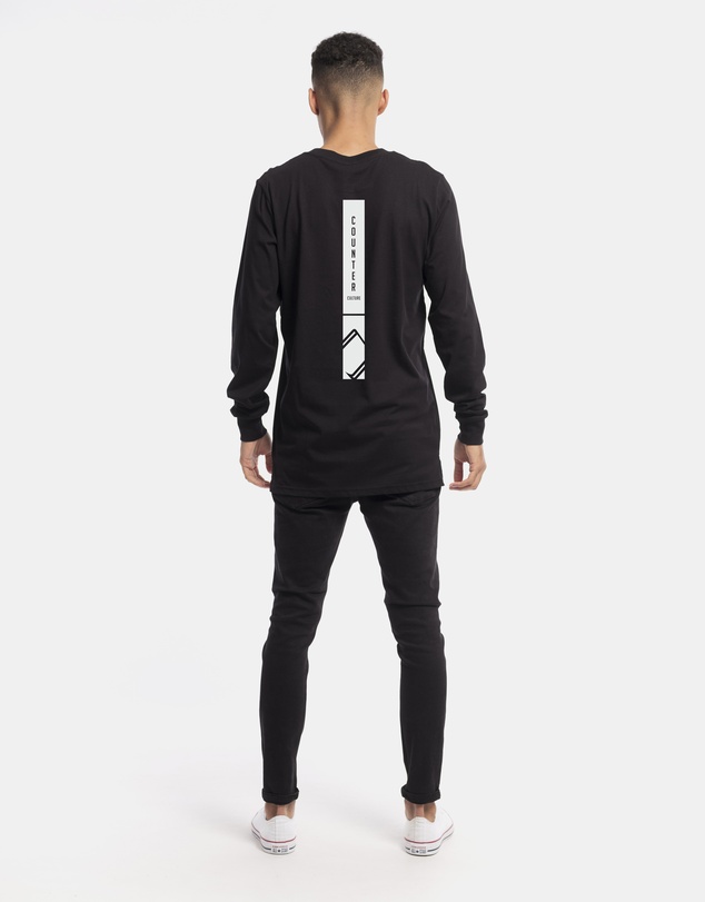 Counter Culture - Central Long Sleeve Tee